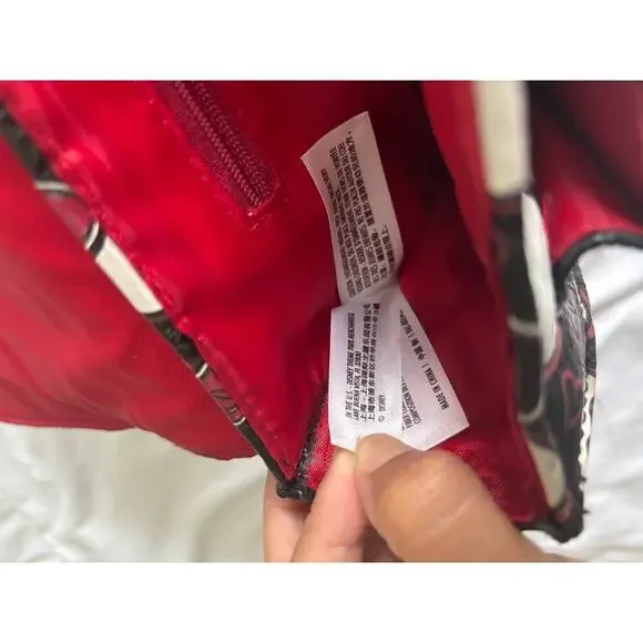 Disney parks Minnie Mouse crossbody faux leather bag - Picture 9 of 13